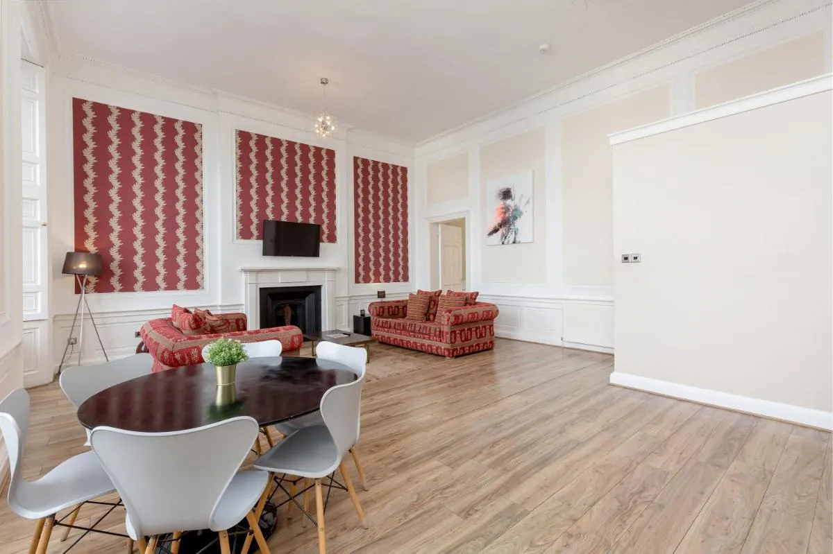 Image 6 of York Place Apartments by Destination Edinburgh
