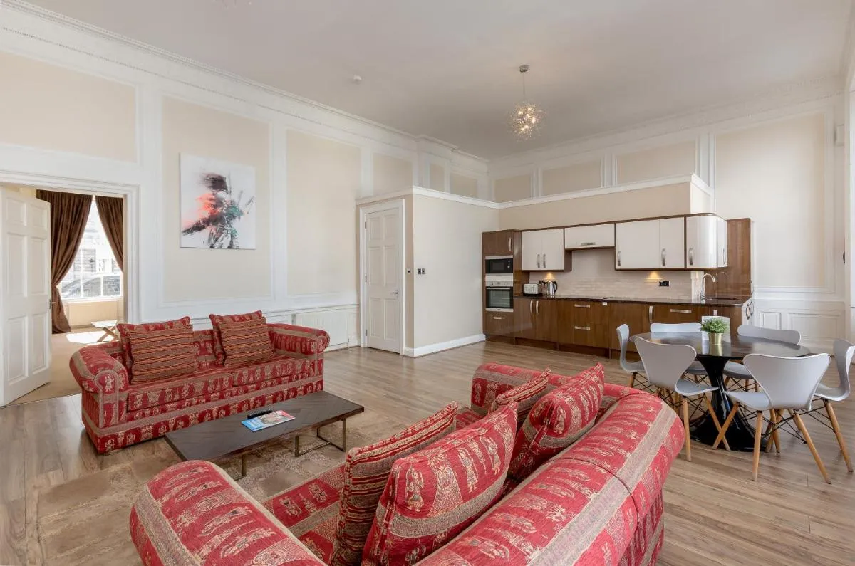 Image 4 of York Place Apartments by Destination Edinburgh