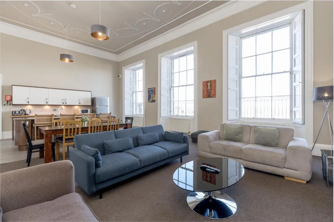 Image of York Place Apartments by Destination Edinburgh