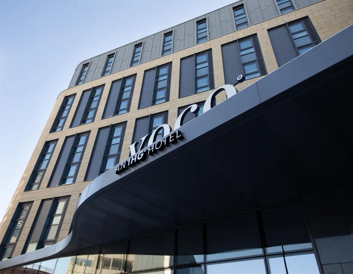 Image 6 of voco Edinburgh – Haymarket, an IHG Hotel