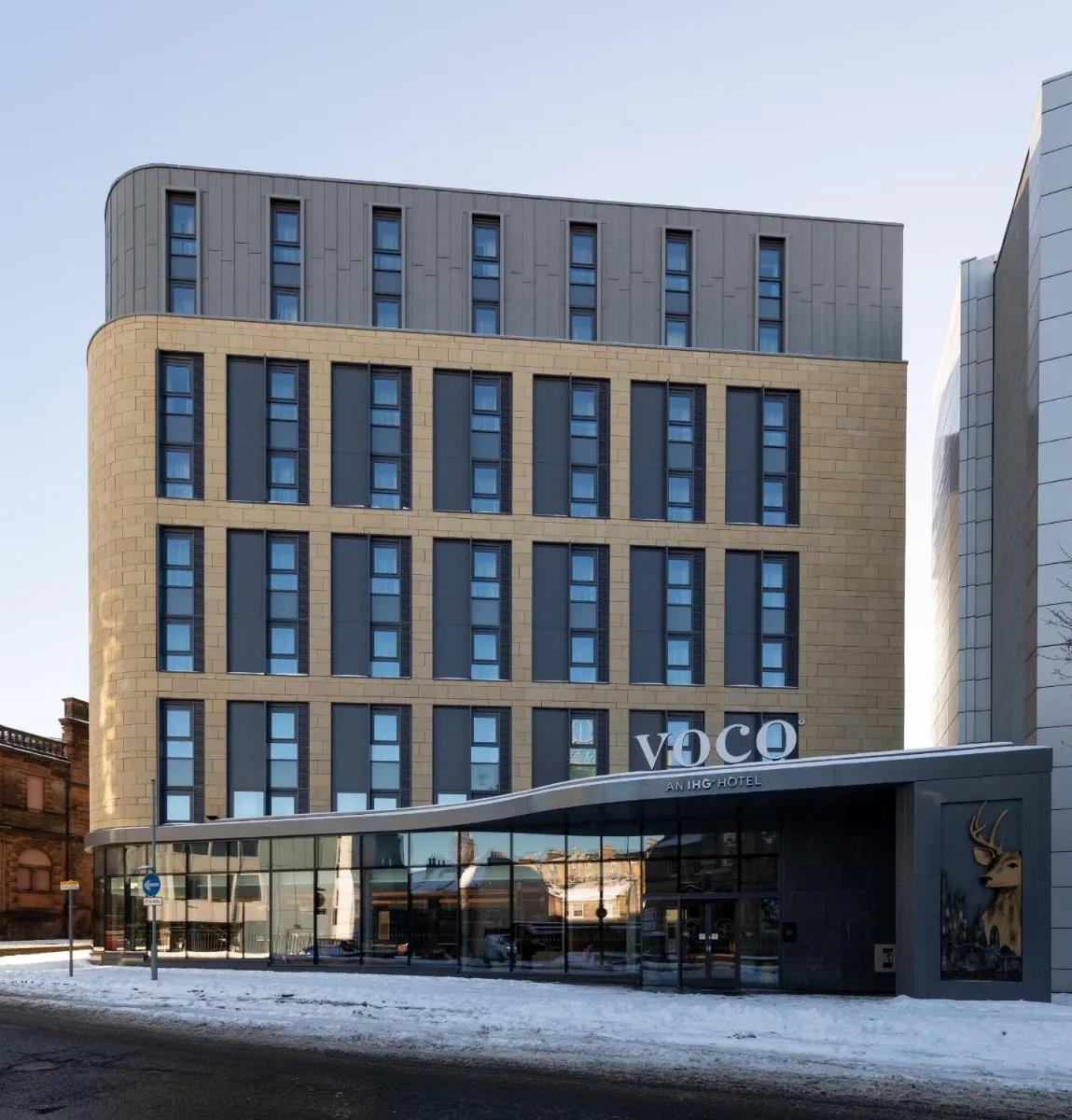 Image 4 of voco Edinburgh – Haymarket, an IHG Hotel