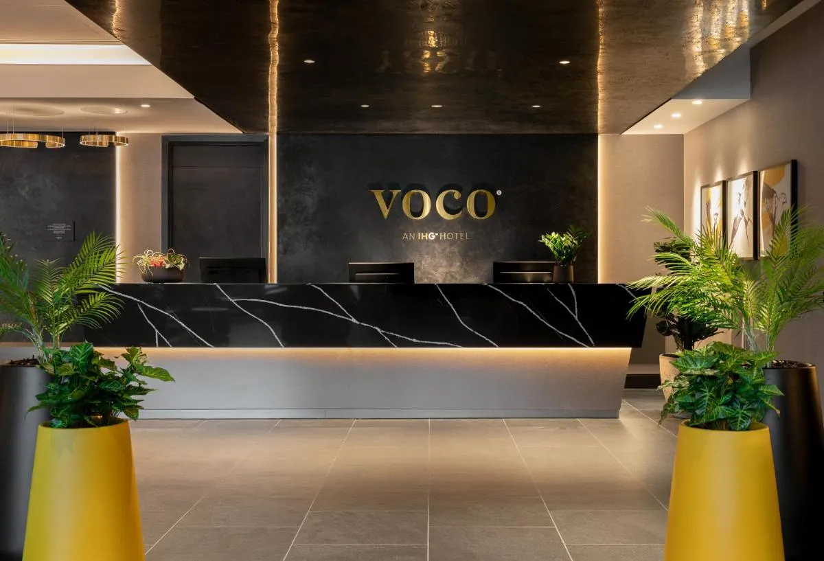 Image 2 of voco Edinburgh – Haymarket, an IHG Hotel