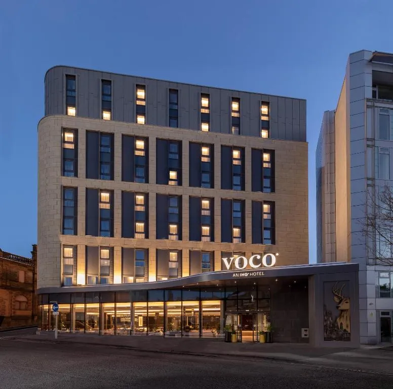 Image of voco Edinburgh – Haymarket, an IHG Hotel