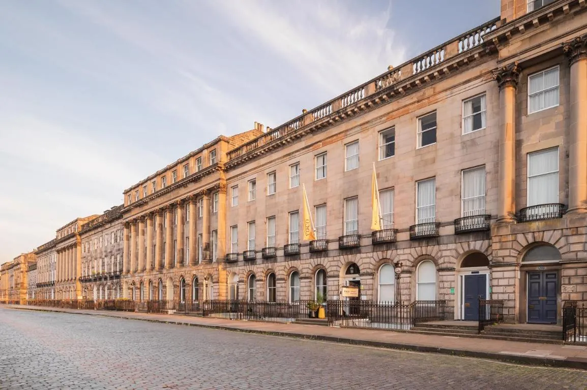 Image of voco Edinburgh – Royal Terrace, an IHG Hotel