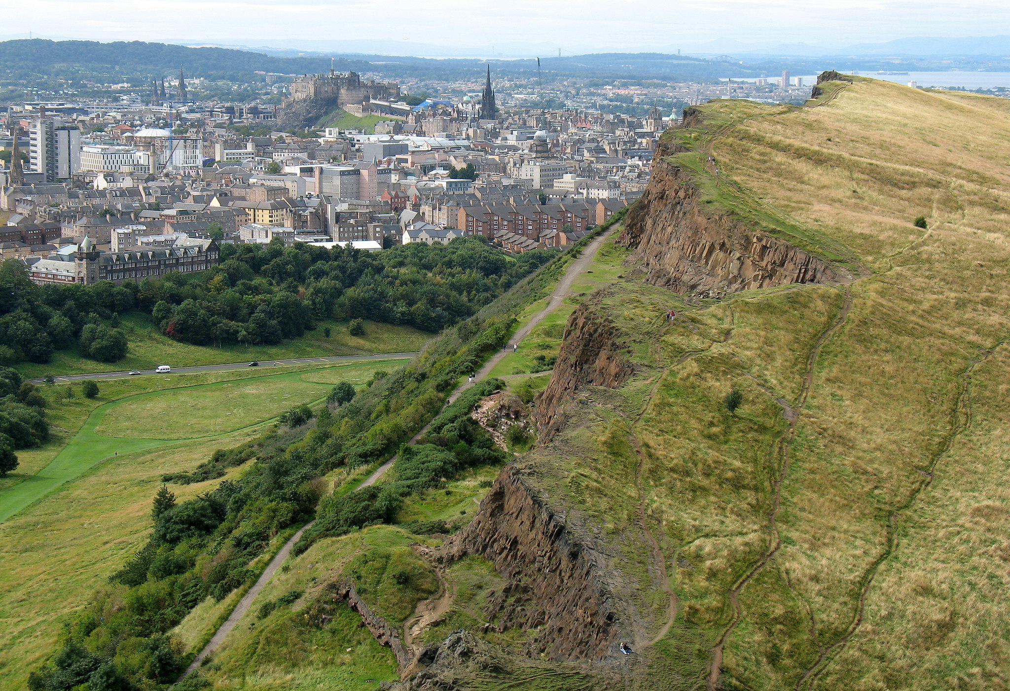 Arthur’s Seat