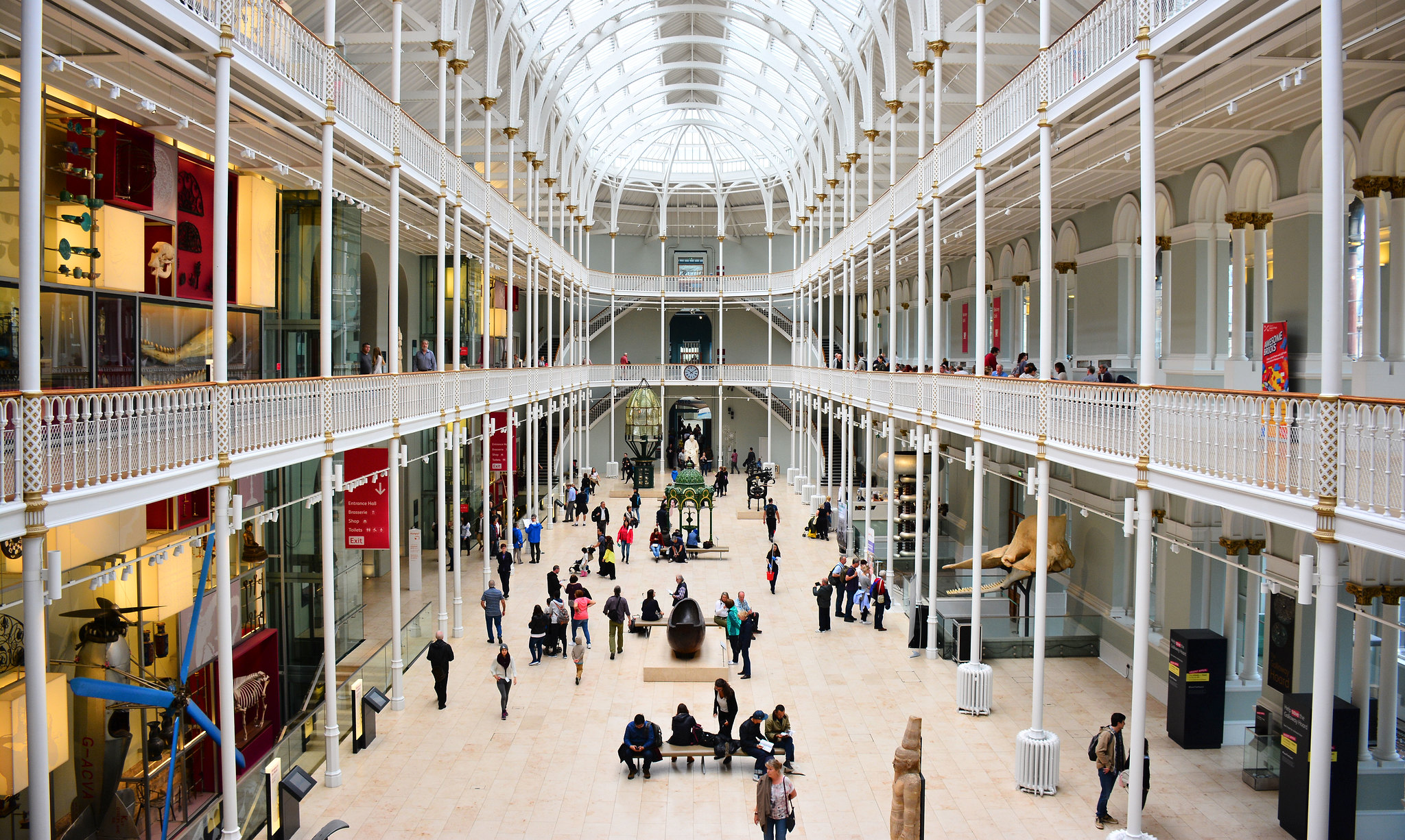 National Museum of Scotland