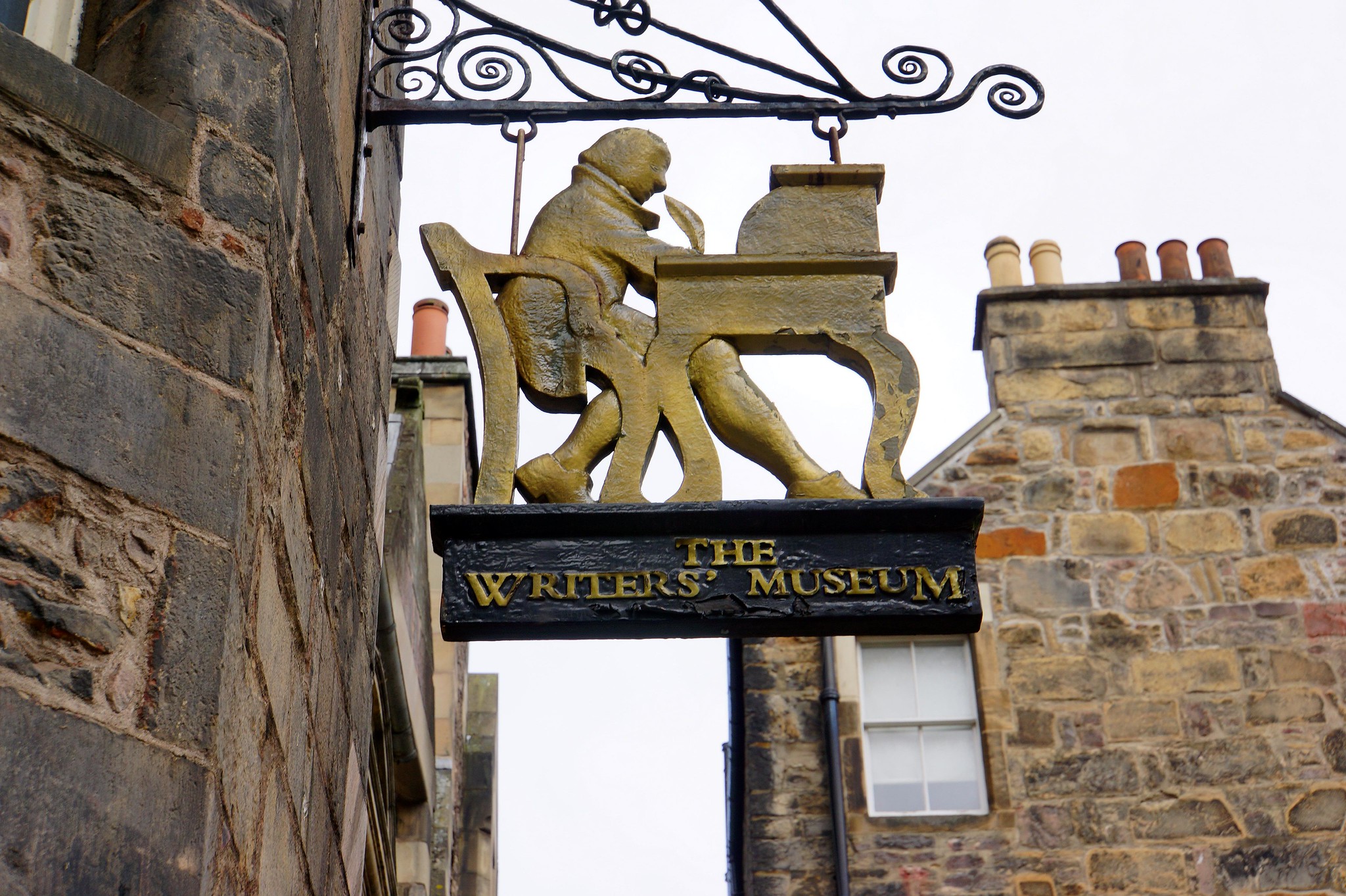 The Writers’ Museum