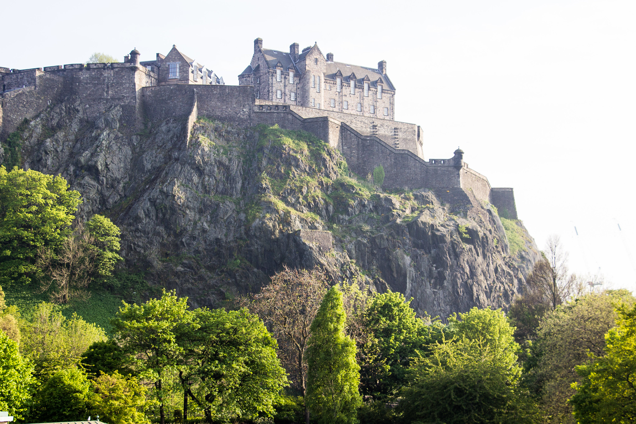 Edinburgh Castle