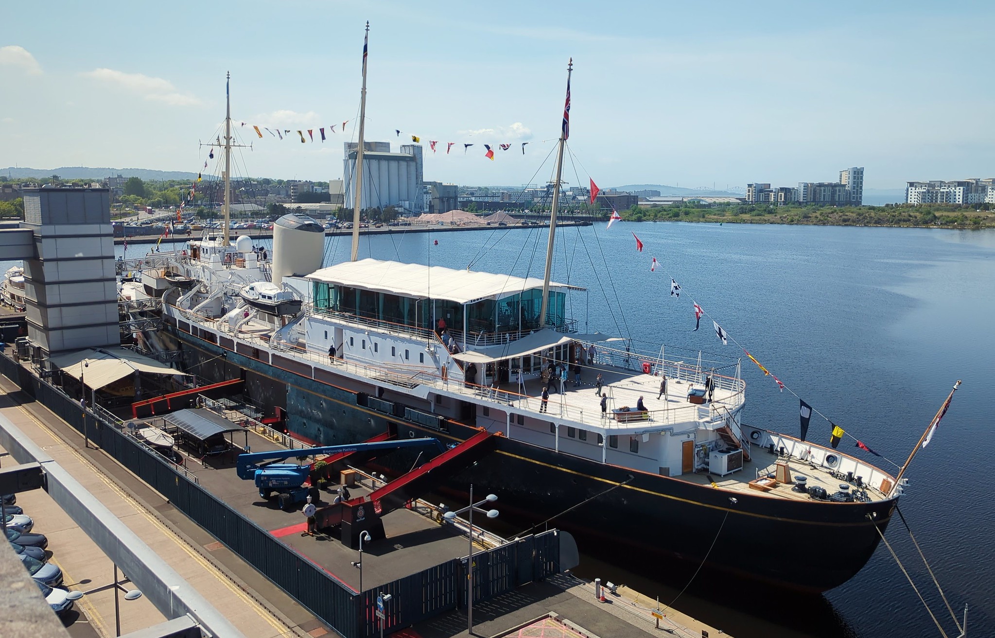 Royal Yacht Britannia