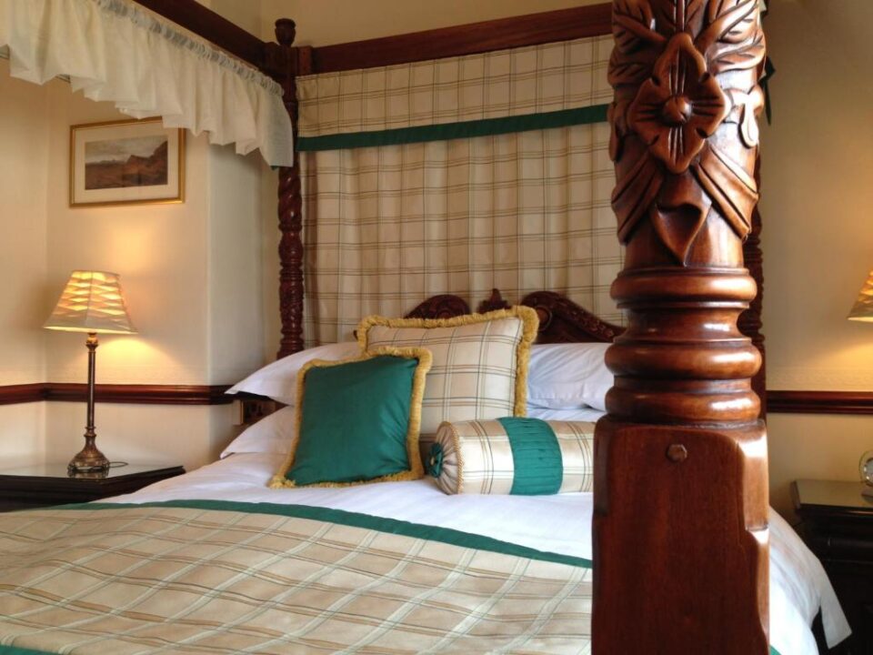 AmarAgua Guest house