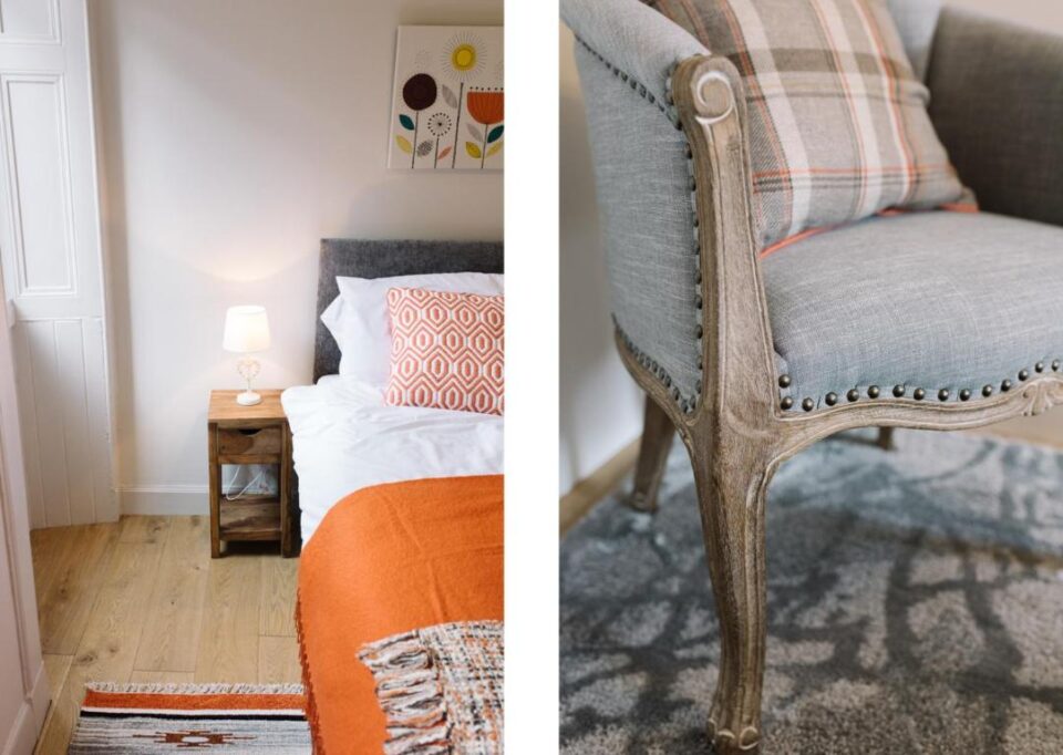 Beautiful City Centre Apartment – Holyrood Park