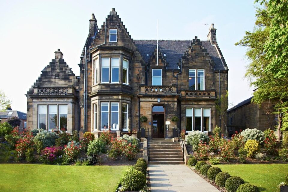 The Roseate Edinburgh – Small Luxury Hotels of the World